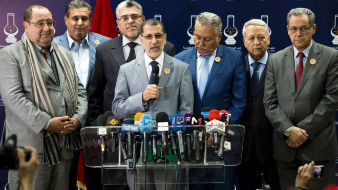 اتفاق تشكيل الحكومة الجديدة ينهي حالة جمود استمرت قرابة 6 أشهر